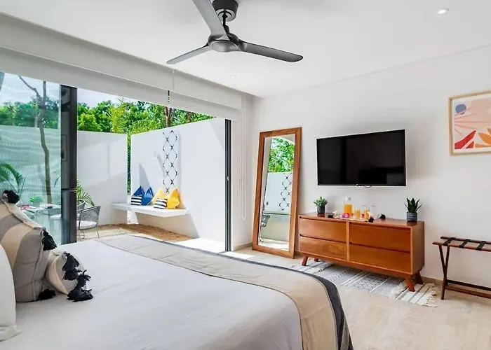 Apartment Park Lagunas *
