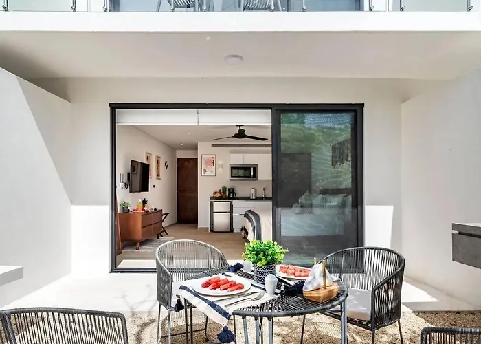 Park Lagunas Apartment *