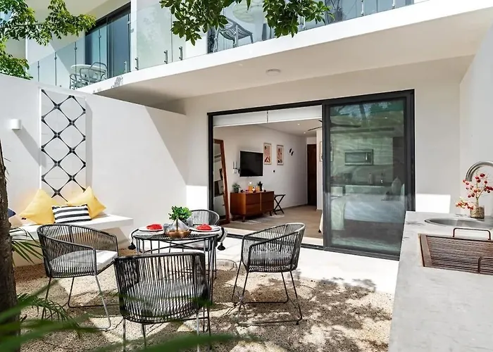 Apartment Park Lagunas *