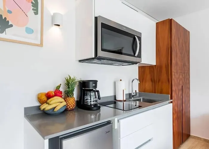 Park Lagunas Apartment Tulum