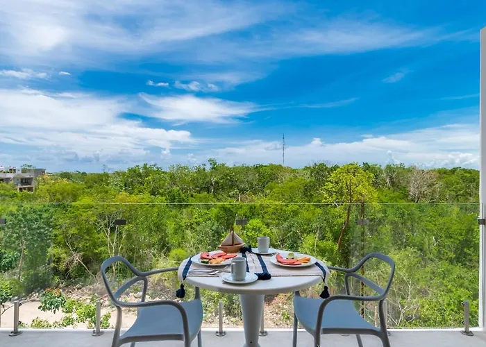 Park Lagunas Apartment Tulum