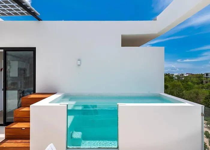 Apartment Park Lagunas Tulum