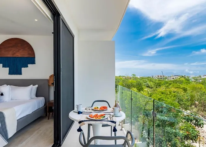 Park Lagunas Apartment *